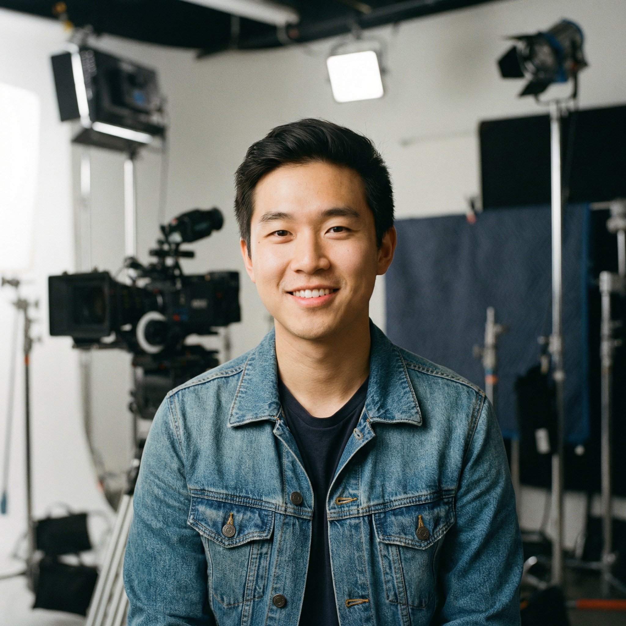 香蕉视频摄影师王浩