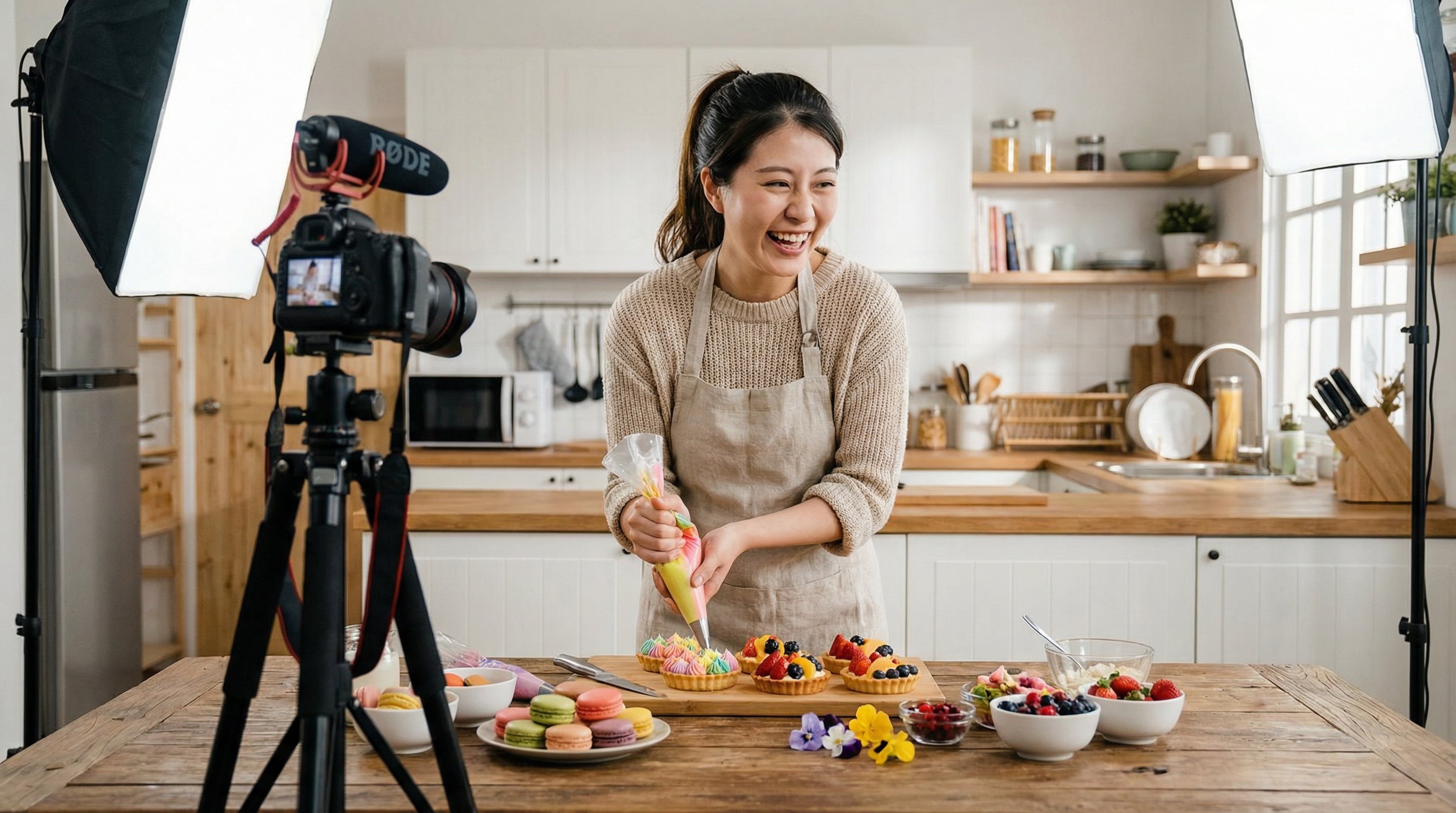 香蕉视频美食视频
