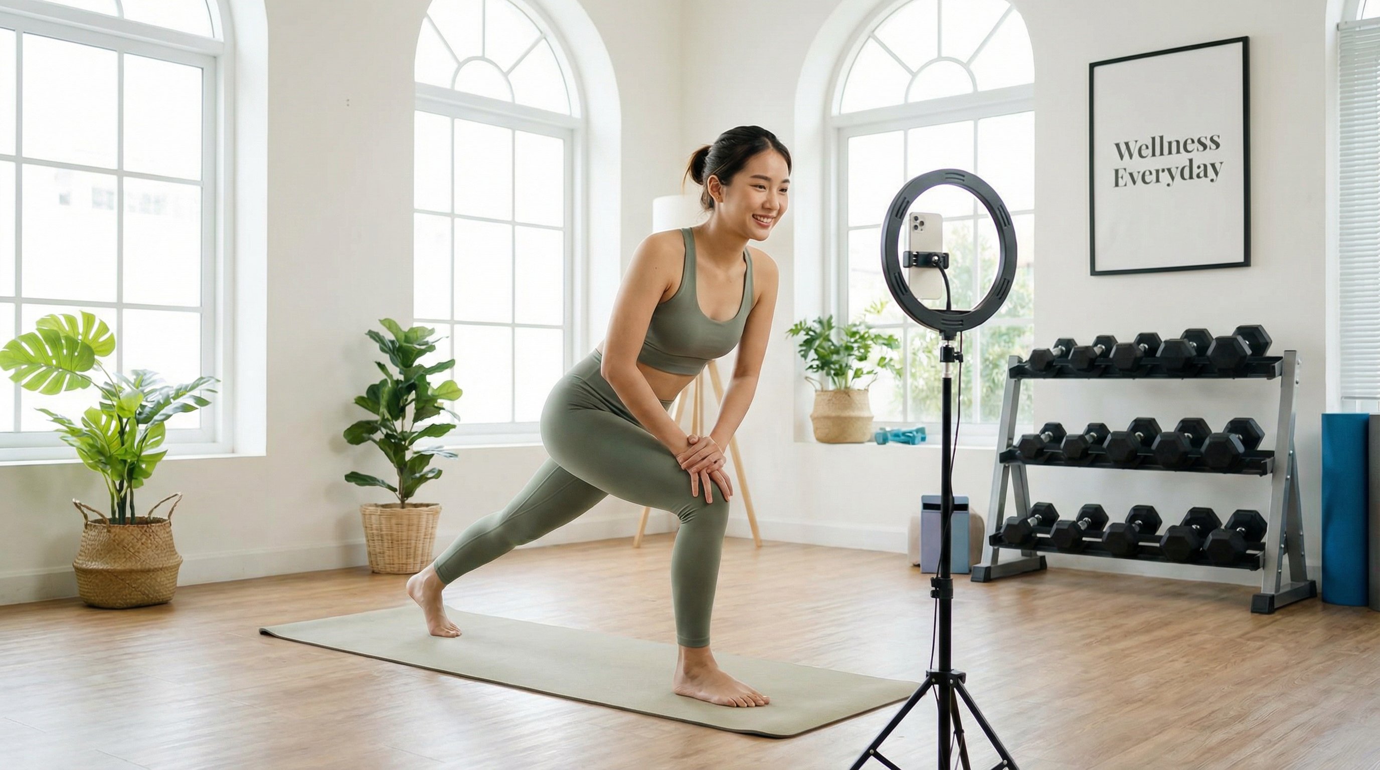 香蕉视频健身视频